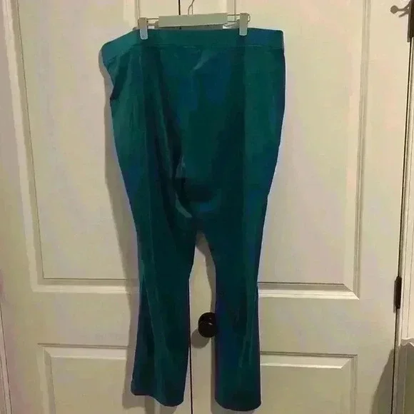 Juicy Couture Womens Plus Hoodie w Mid Rise Velour Pant Set NWT Y2K style 2X - Picture 12 of 14